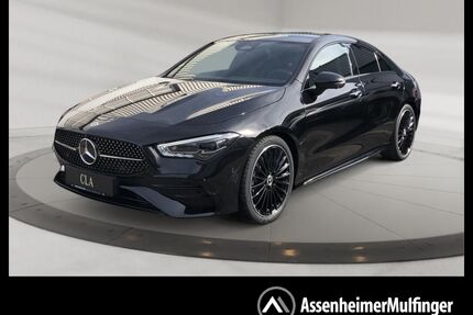 Mercedes-Benz CLA 220 Gebrauchtwagen