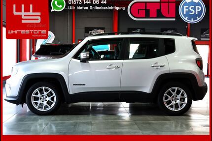 Jeep Renegade Gebrauchtwagen
