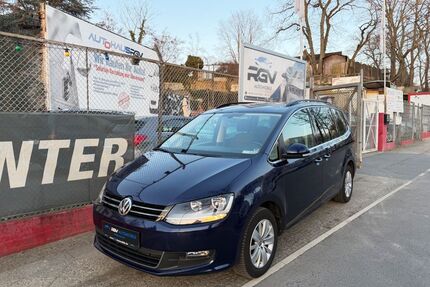 VW Sharan Gebrauchtwagen