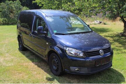 VW Caddy Maxi Gebrauchtwagen