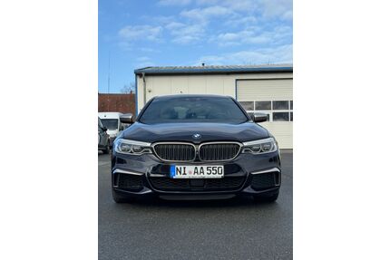 BMW M550 Gebrauchtwagen
