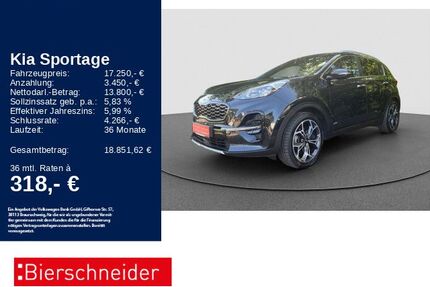 Kia Sportage Gebrauchtwagen
