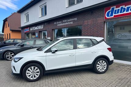 Seat Arona Gebrauchtwagen