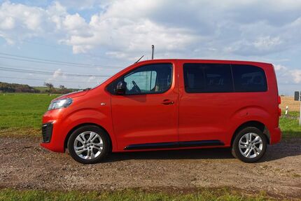 Opel Zafira Life Gebrauchtwagen