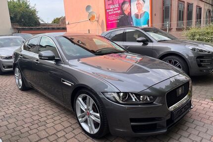 Jaguar XE Gebrauchtwagen