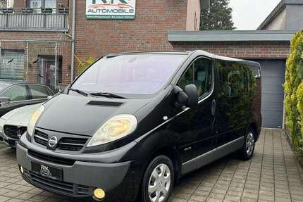 Nissan Primastar Gebrauchtwagen
