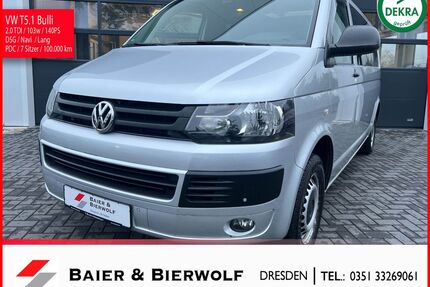 VW T5 Transporter Gebrauchtwagen