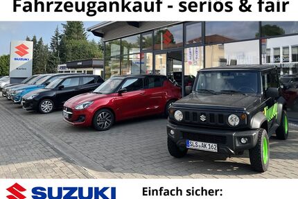 Suzuki Ignis Gebrauchtwagen