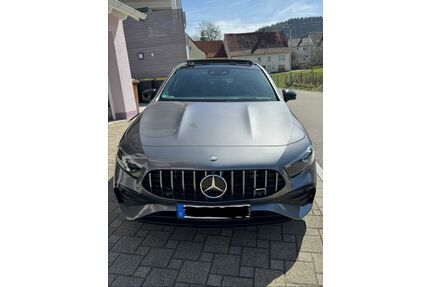 Mercedes-Benz A 35 AMG Gebrauchtwagen
