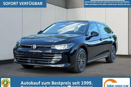 VW Passat Variant Gebrauchtwagen