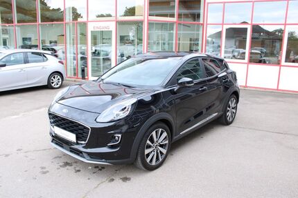 Ford Puma Gebrauchtwagen