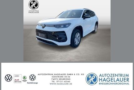 VW Tayron Gebrauchtwagen