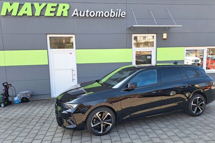 Opel Astra Gebrauchtwagen