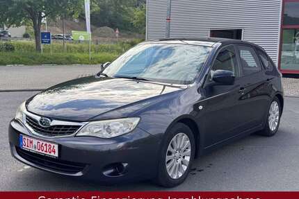 Subaru Impreza Gebrauchtwagen