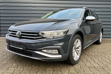 VW Passat Alltrack Gebrauchtwagen