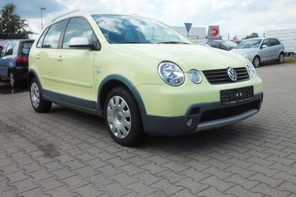 VW Polo Gebrauchtwagen