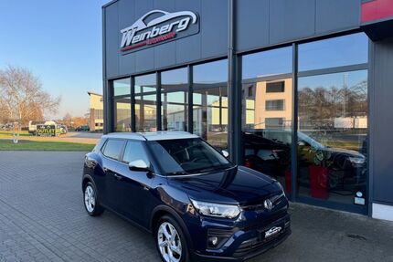 SsangYong Tivoli Gebrauchtwagen