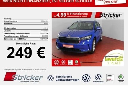 Skoda Enyaq Gebrauchtwagen