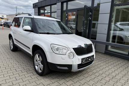 Skoda Yeti Experience Plus Edition 4x4 Gebrauchtwagen