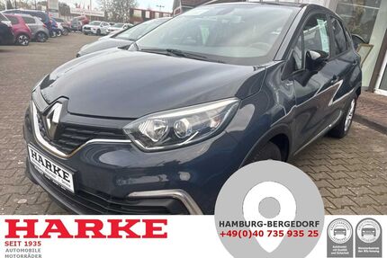 Renault Captur Gebrauchtwagen
