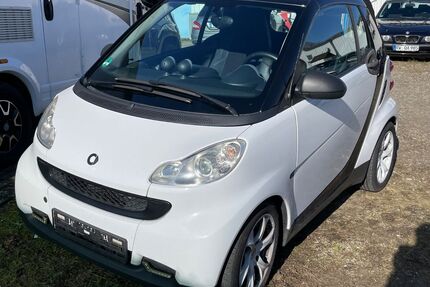 Smart ForTwo Gebrauchtwagen
