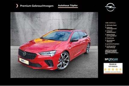 Opel Insignia Gebrauchtwagen