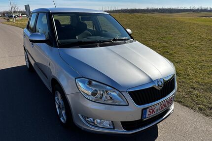 Skoda Fabia Gebrauchtwagen