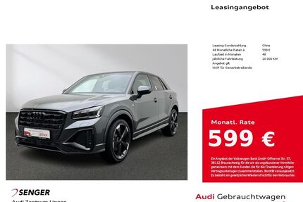 Audi Q2 Gebrauchtwagen