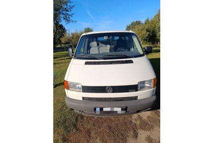 VW T4 Caravelle Gebrauchtwagen