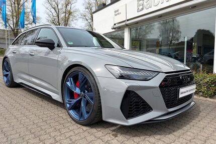 Audi RS6 Gebrauchtwagen
