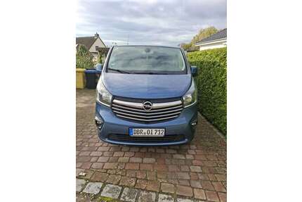Opel Vivaro Gebrauchtwagen