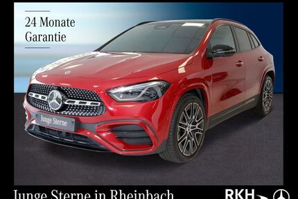 Mercedes-Benz GLA 220 Gebrauchtwagen