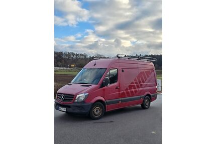 Mercedes-Benz Sprinter Gebrauchtwagen