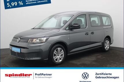 VW Caddy Maxi Gebrauchtwagen