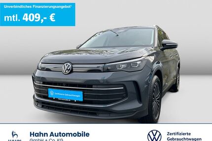 VW Tiguan Gebrauchtwagen