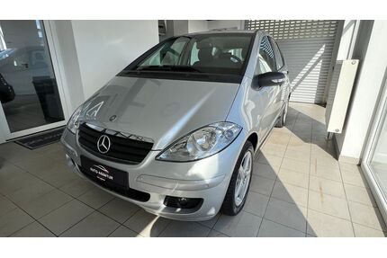 Mercedes-Benz A 170 Gebrauchtwagen