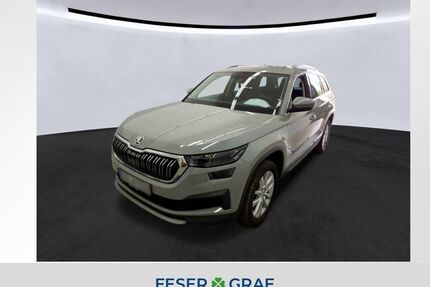 Skoda Kodiaq Gebrauchtwagen