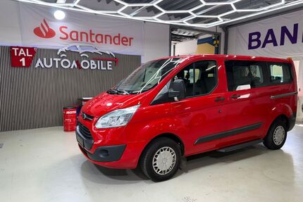 Ford Tourneo Custom Gebrauchtwagen