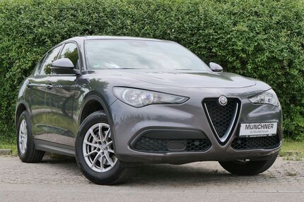 Alfa Romeo Stelvio Gebrauchtwagen