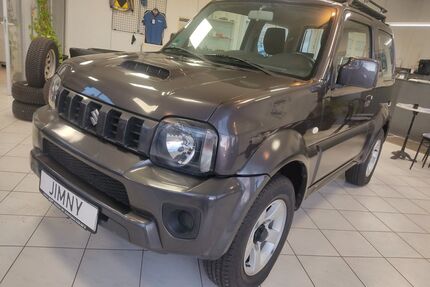Suzuki Jimny Gebrauchtwagen