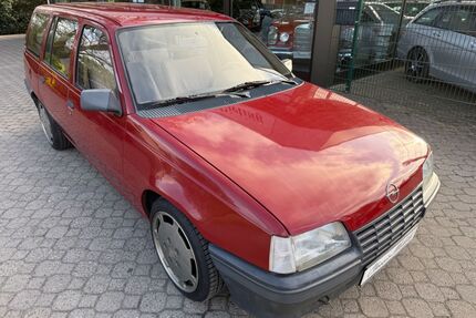 Opel Kadett Gebrauchtwagen