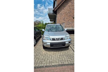 Nissan X-Trail Gebrauchtwagen