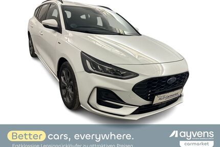 Ford Focus Gebrauchtwagen