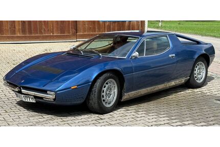 Maserati Merak Gebrauchtwagen