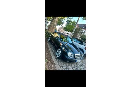 Mercedes-Benz CLK 200 Gebrauchtwagen