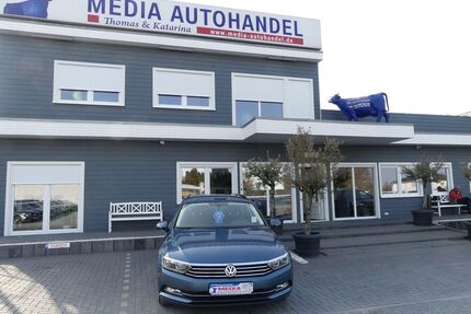 VW Passat Variant Gebrauchtwagen