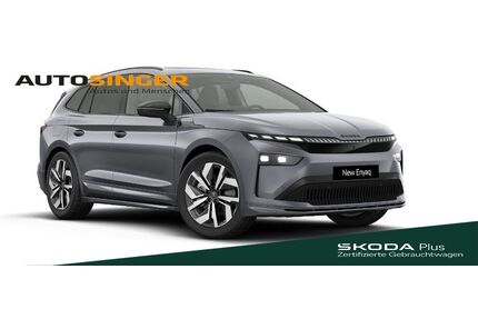 Skoda Enyaq Gebrauchtwagen