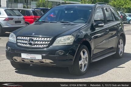 Mercedes-Benz ML 320 Gebrauchtwagen