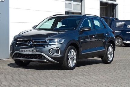 VW T-Roc Gebrauchtwagen