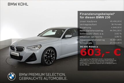 BMW 230 Gebrauchtwagen